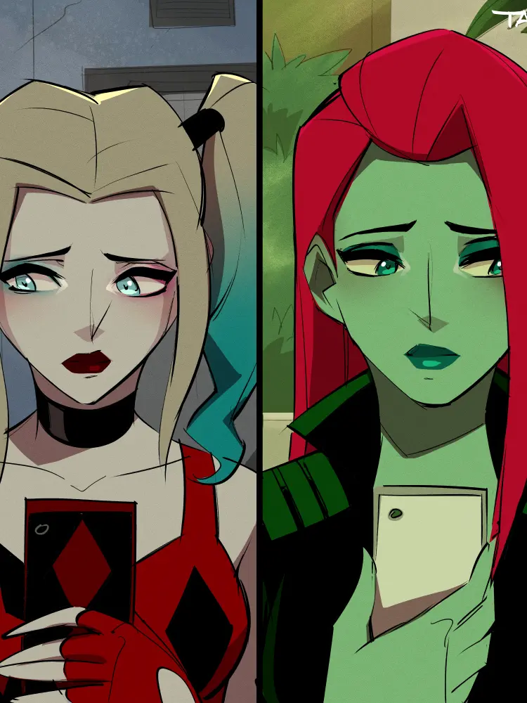 OverlyDiver7360의 Harlivy