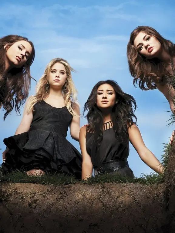 Moonbeamss의 Pretty Little Liars