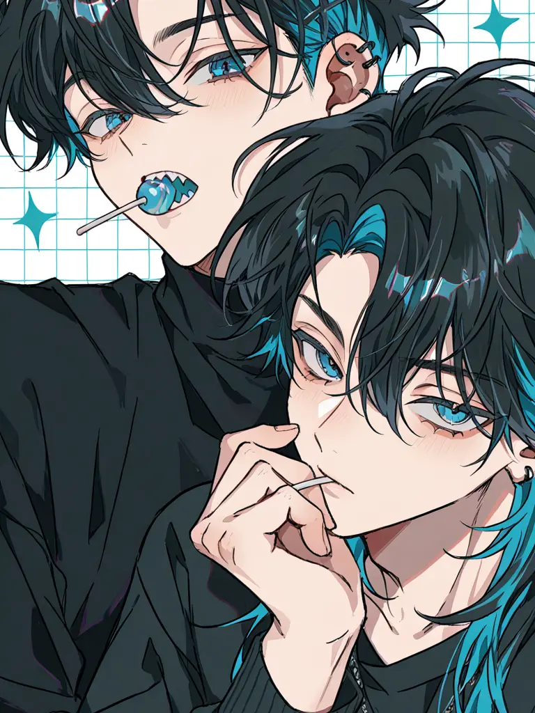 husuki_ningen_의 女装してたらナンパされちゃった…