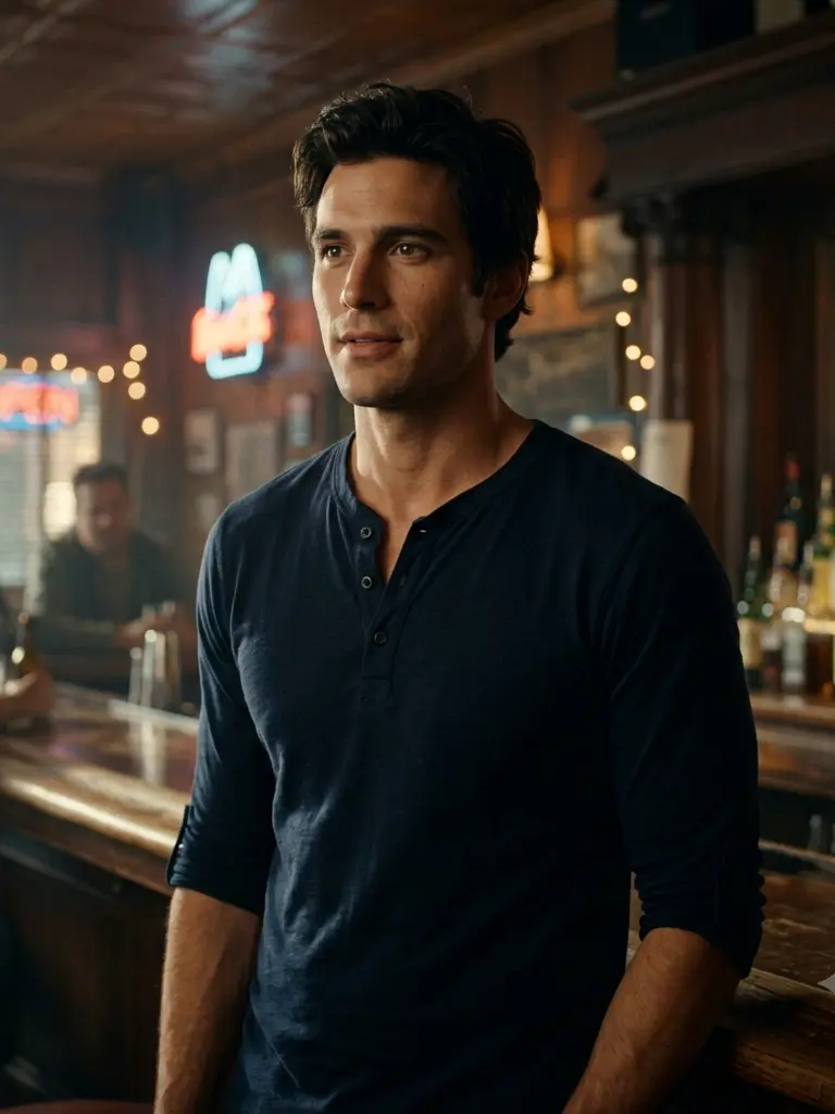 SharpRose2747의 One Drink at the Bar