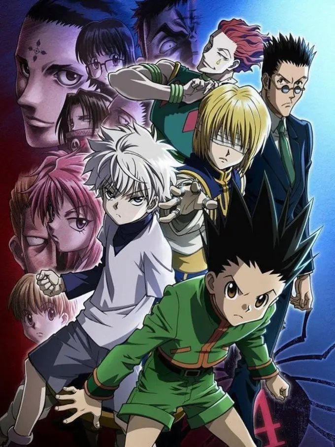 unnkoo의 HUNTER×HUNTER