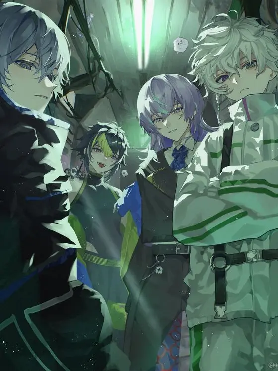 Moguro01123의 Dytica。💥🔫