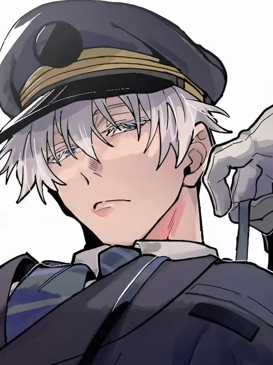 Eggslover1234의 Satoru Gojo