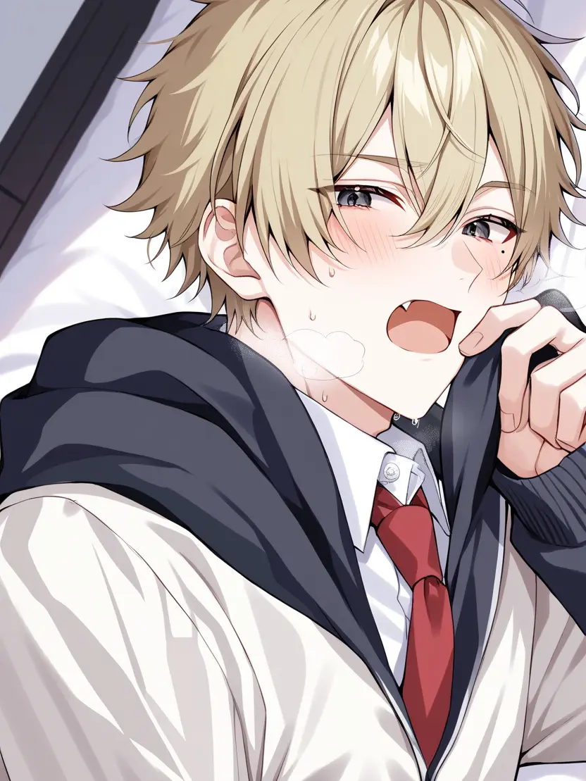 WoodenGate9266의 俺の匂いが好きな恋人