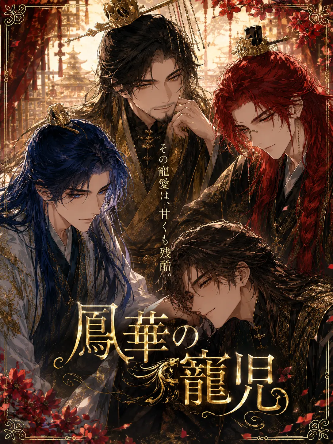 bsq의 鳳華の寵児