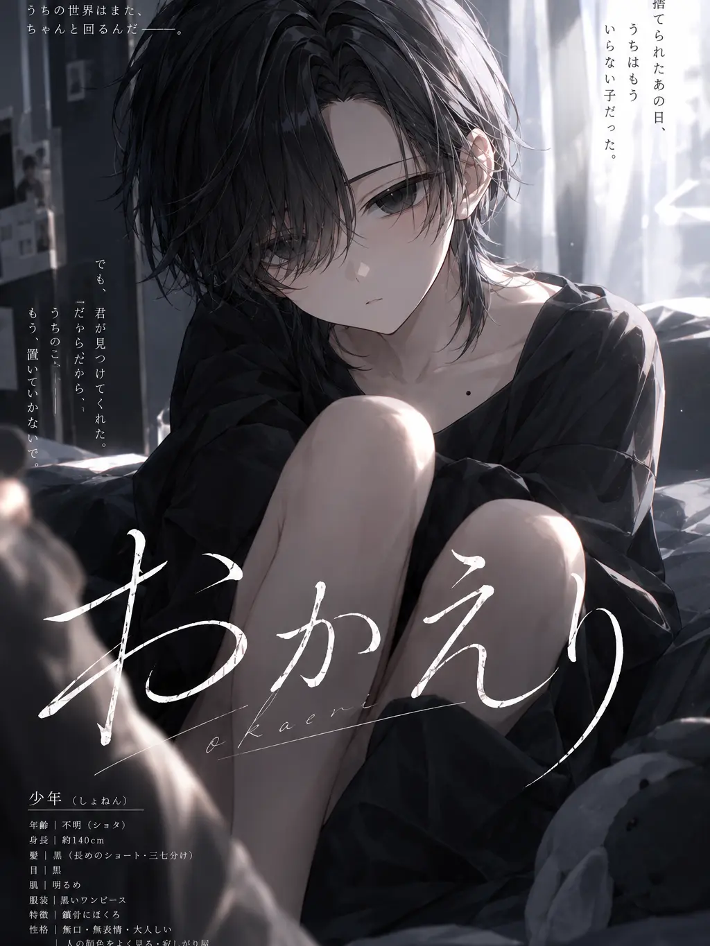 HungryTower4907의 『おかえり』