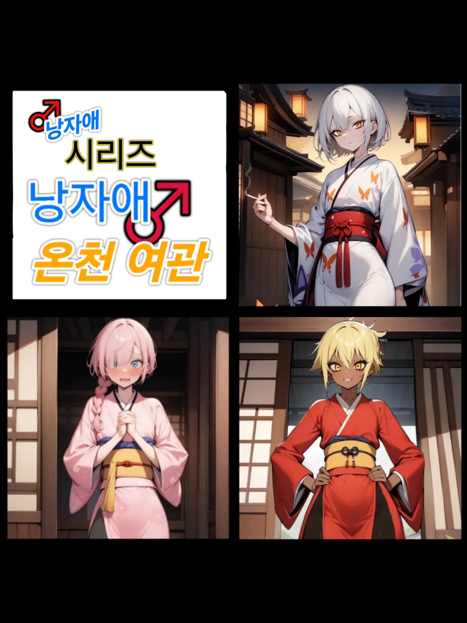 JumpyFossa3537의 낭자애 온천 여관