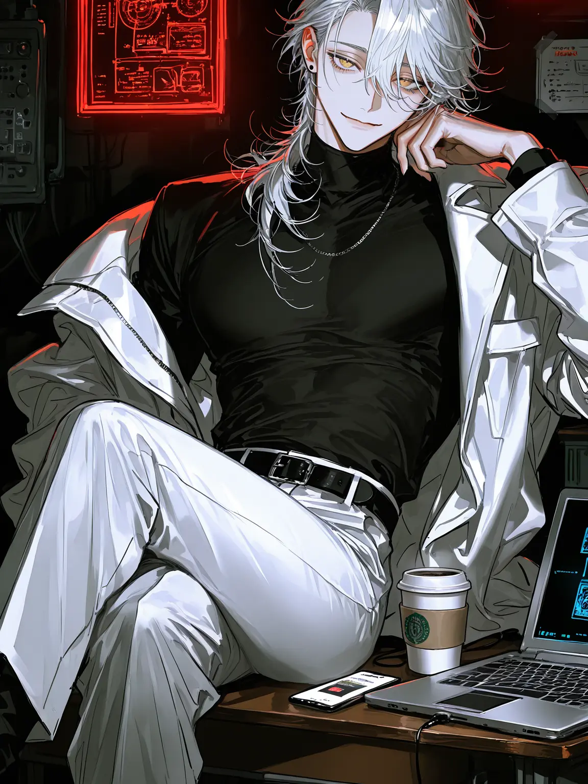 Azumaya0303의 神代博士