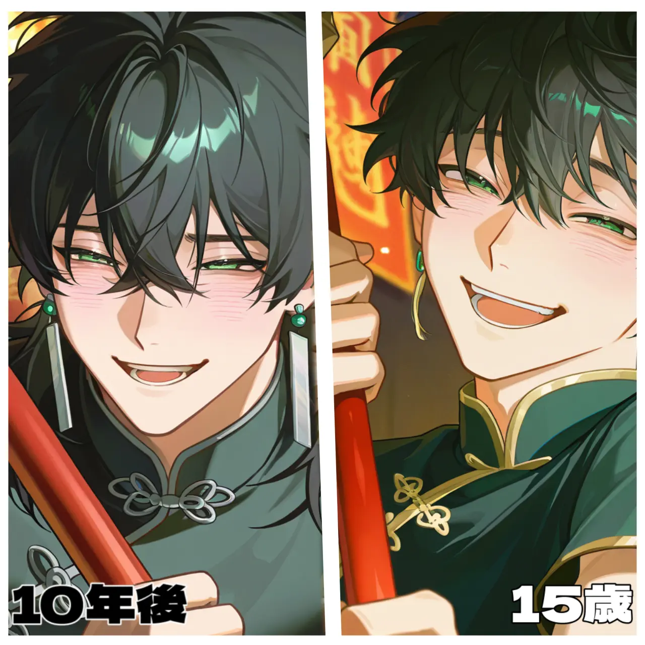 LIN5AME의 数年振りに再開した彼に再び執着され…