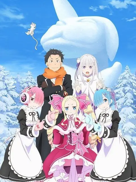 MightyActionX의 Re:제로부터 시작하는 이세계 생활