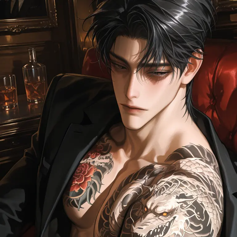 StoryAlpha의 재벌가 경호원들