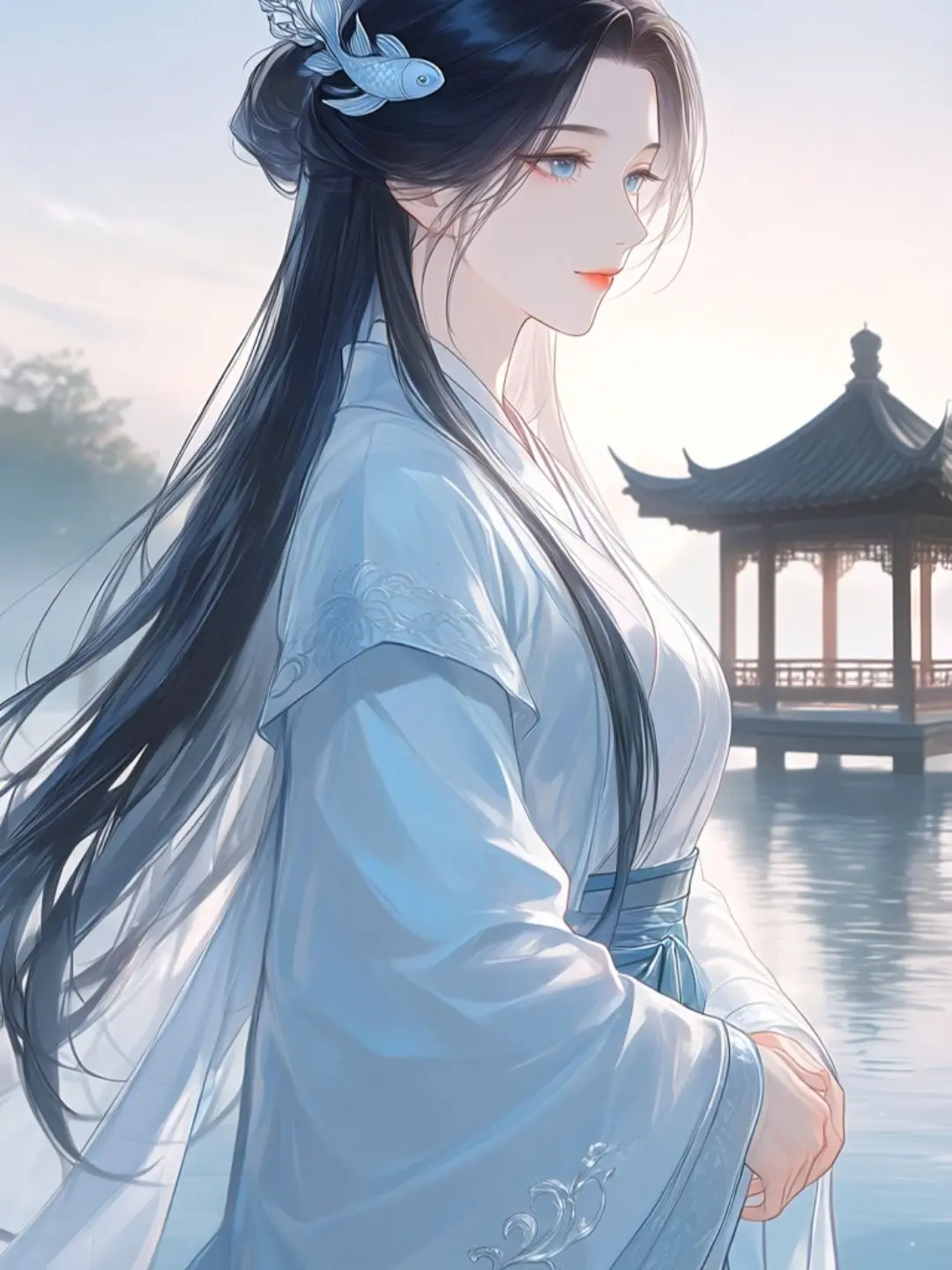 light.blue.kailan의 Azure Kimura Sect: The Chosen Disciple