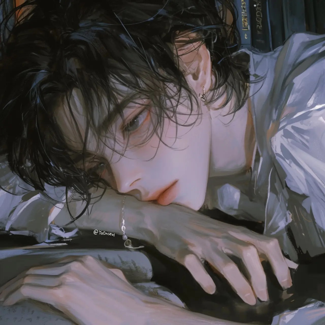 Yo0nseul의 백유찬