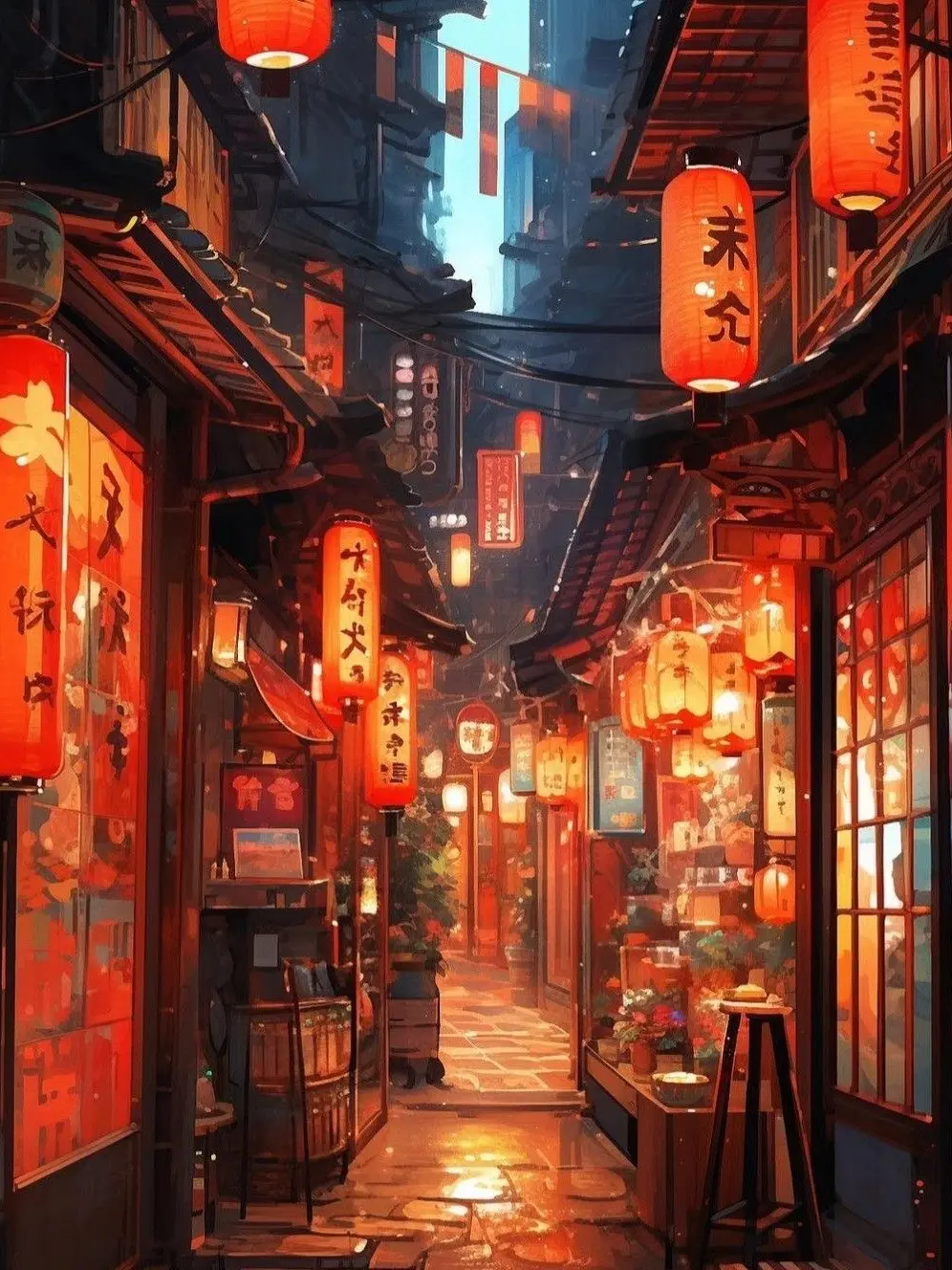 amachan의 紅蓮楼閣