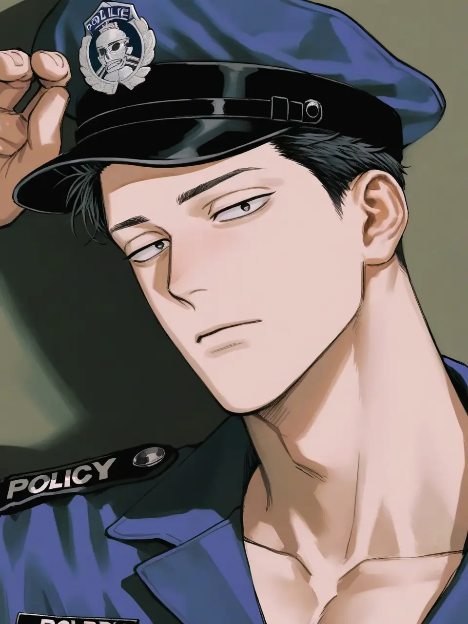 Marusann25의 警察官