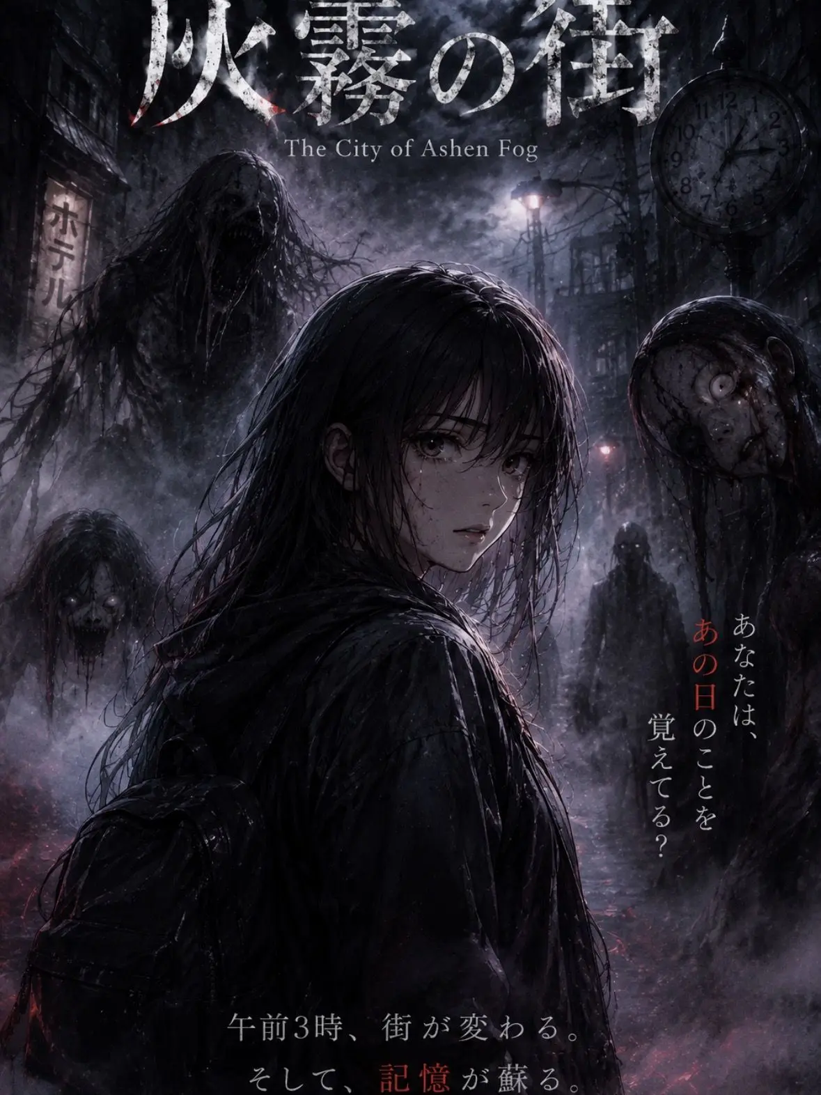 Pablow의 『灰霧の街』