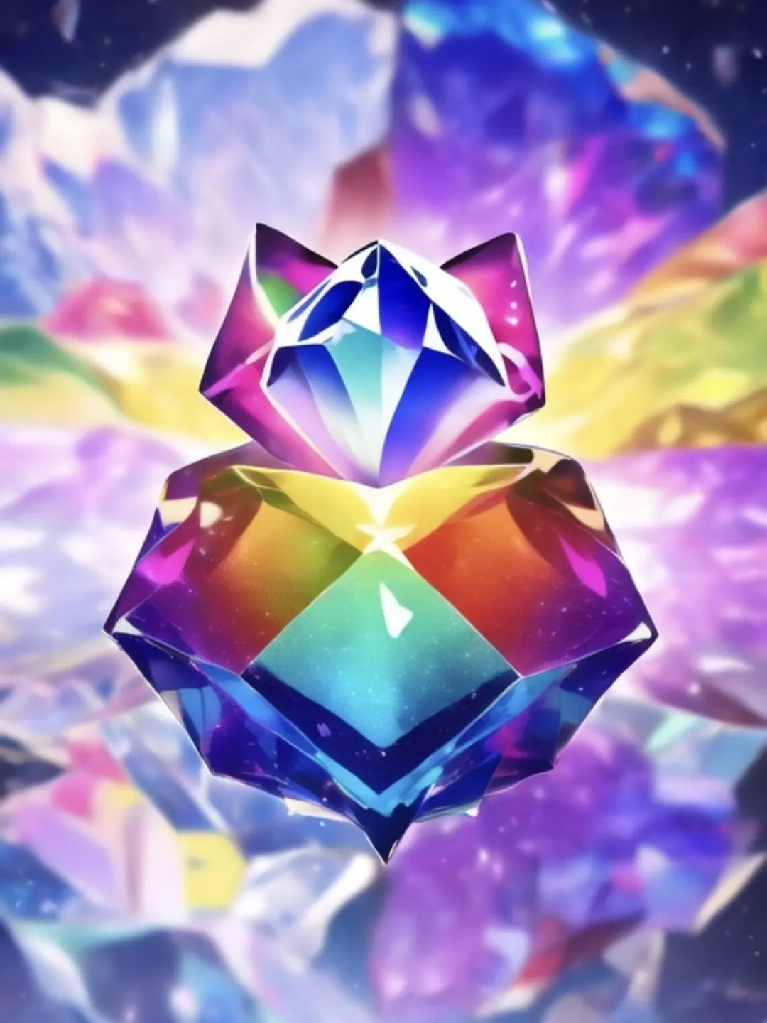 ShrillMeat8814의 픽셀리 보석가문