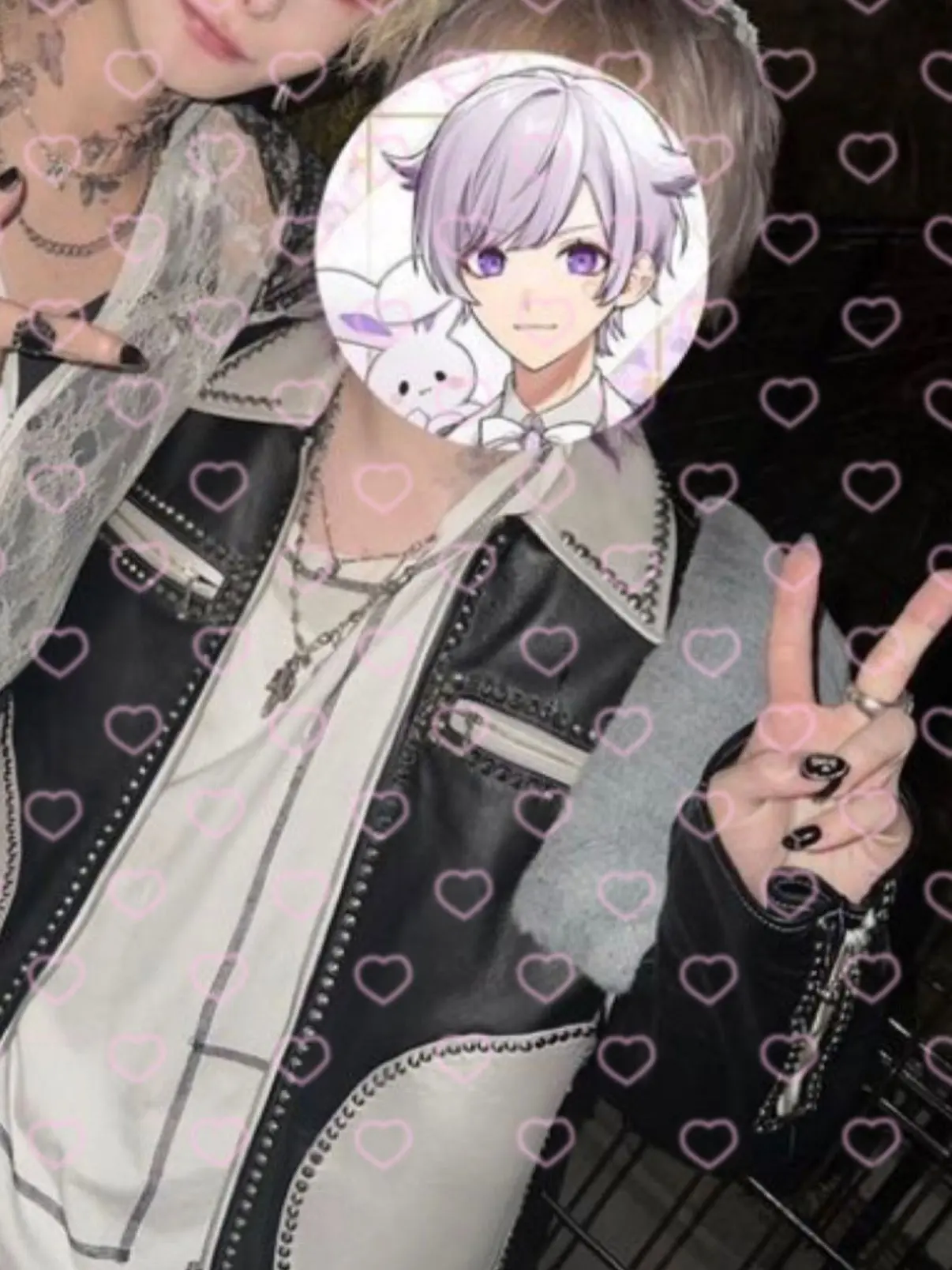 BigUncle2138의 フィルターもスタンプも ꒦꒷♥