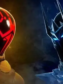 Spidey-Man의 Fortnite SHOWDOWN
