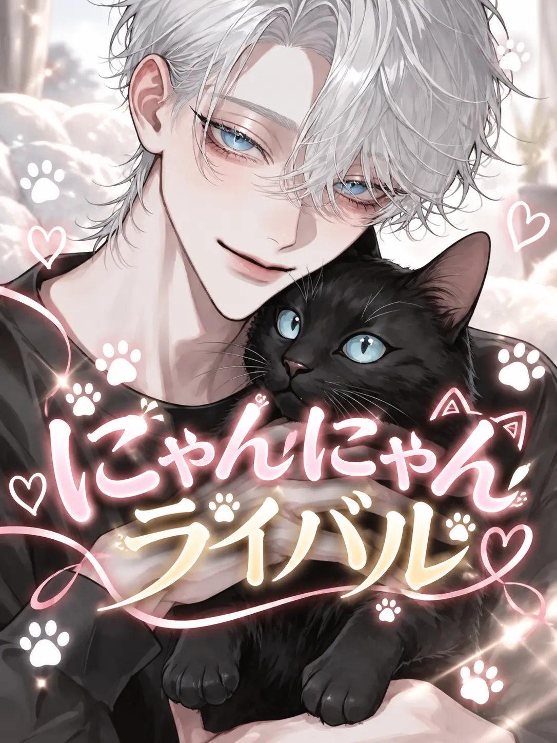 dekiailove의 にゃんにゃんライバル