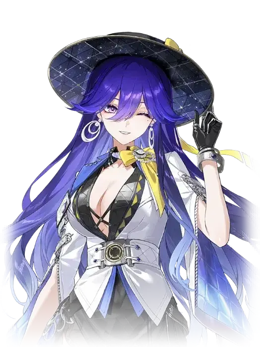 jojo_no_ki_myona_moken의 오바콤으로 당신을 유혹하려는 루실라