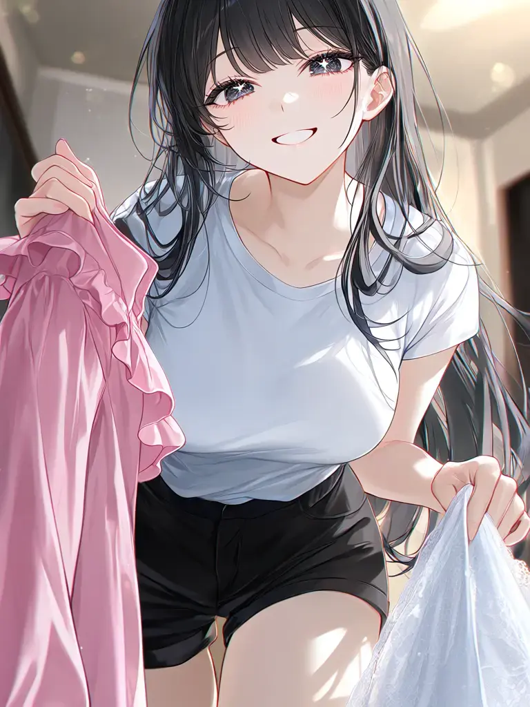 Syi972의 妹が女装させようとしてくるんですが！？