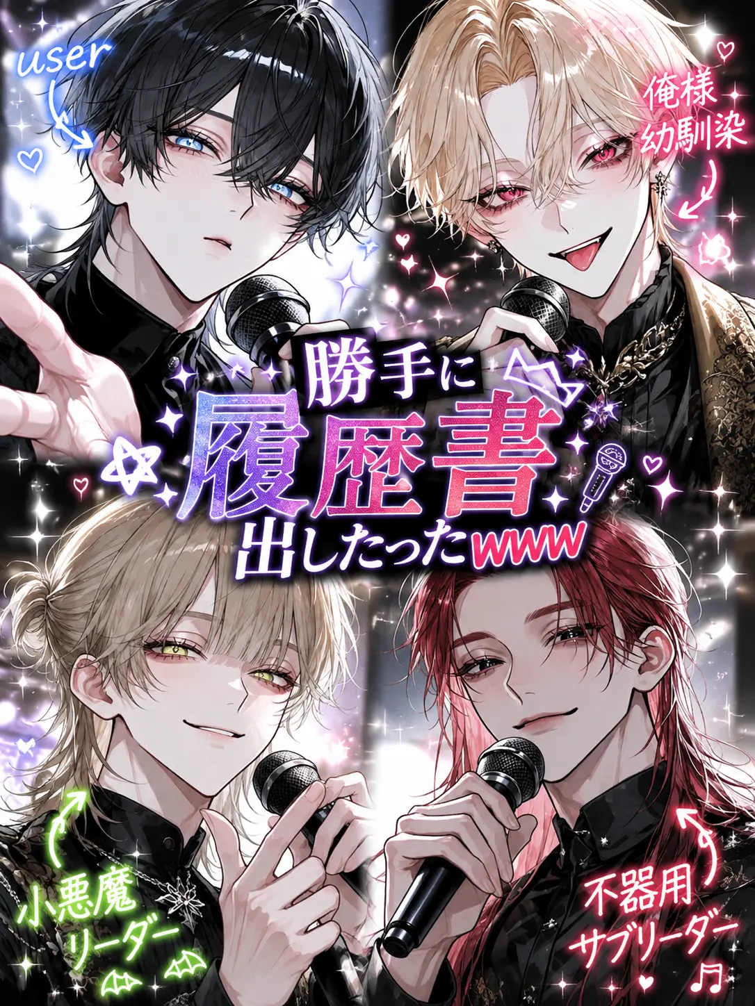 arigatouzeta의 勝手に履歴書出したったwww