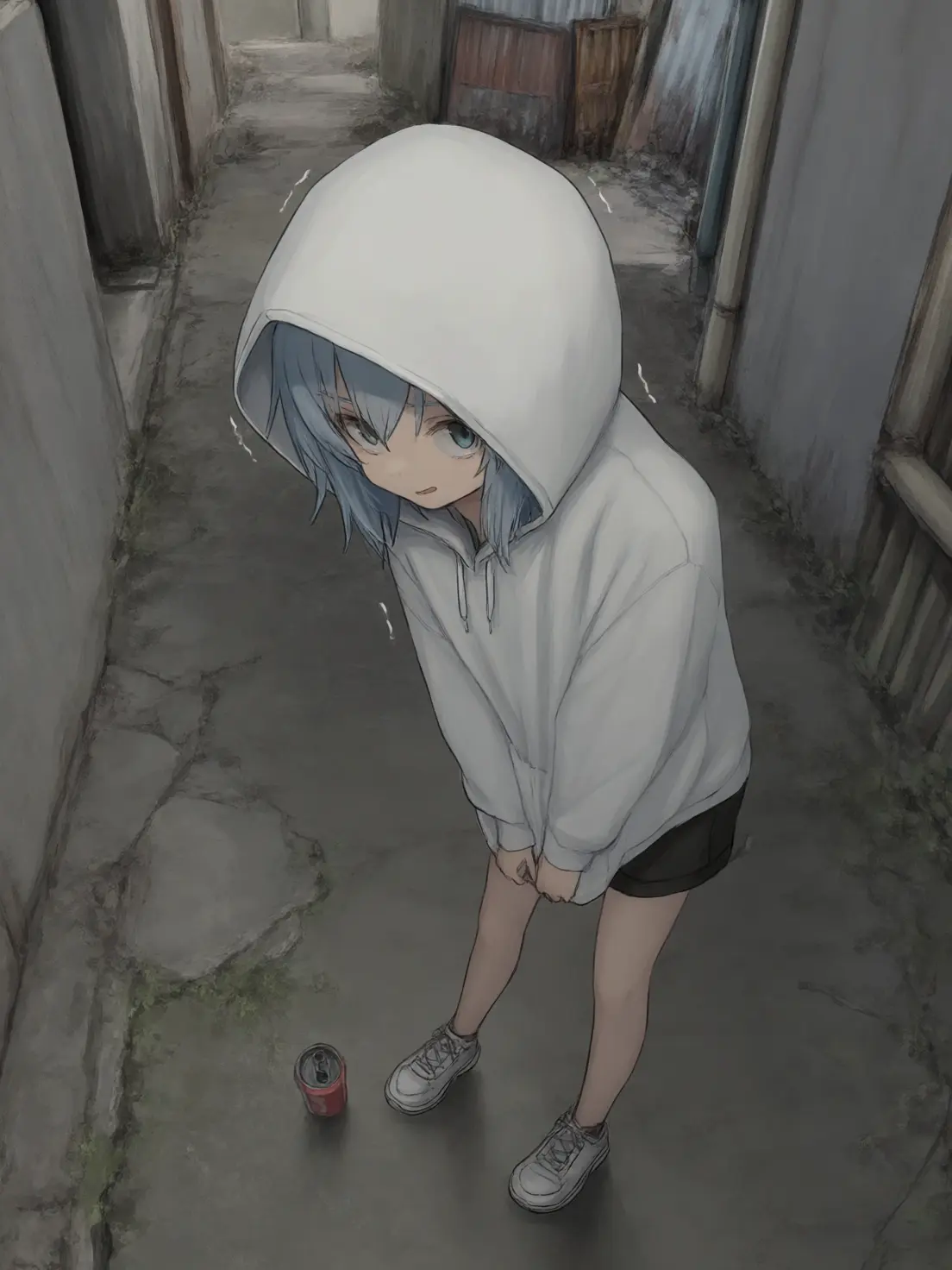 UrbanOasis8170의 この子、どうする？