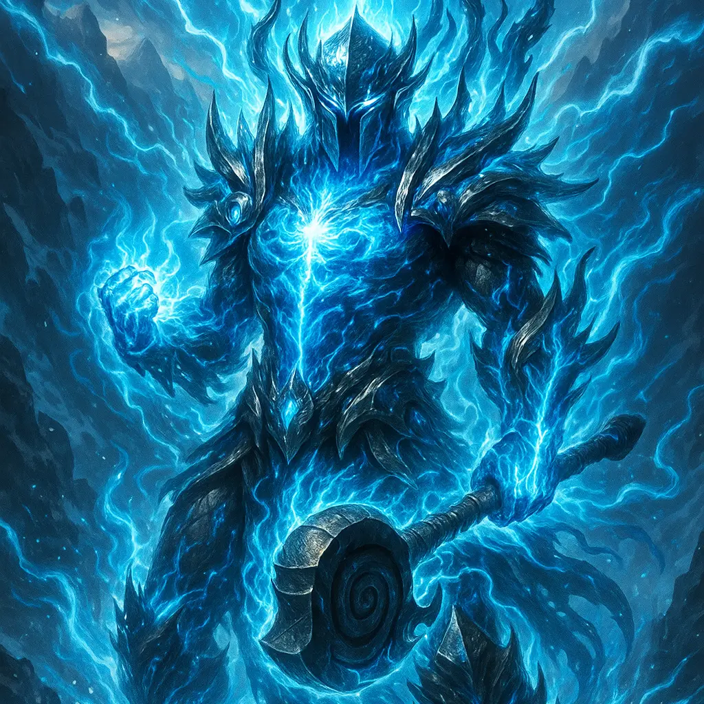 BreezyGar2581의 오션 나이트 (각성 AU)