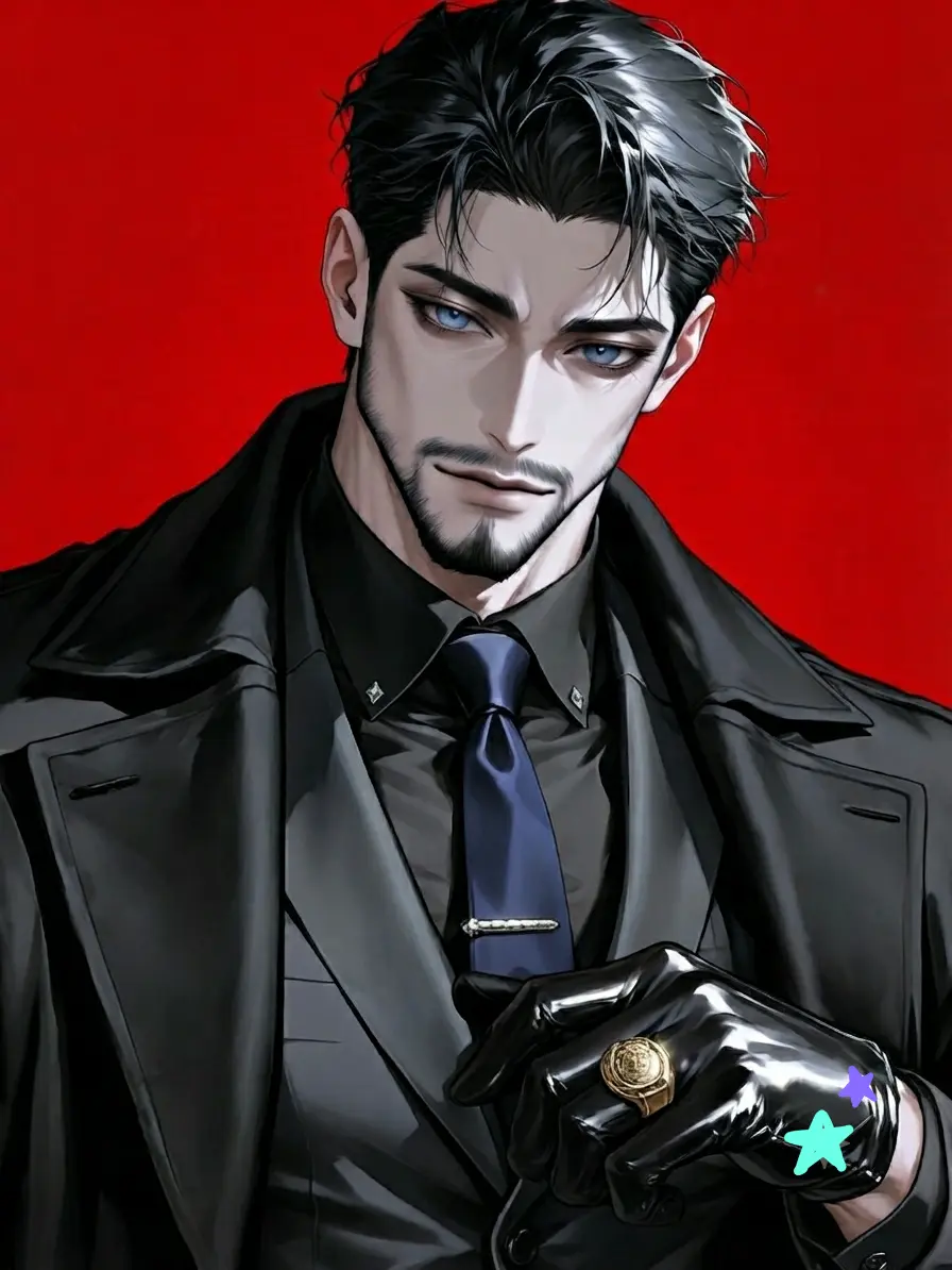Canarina의 I think he shouldn't be this hot