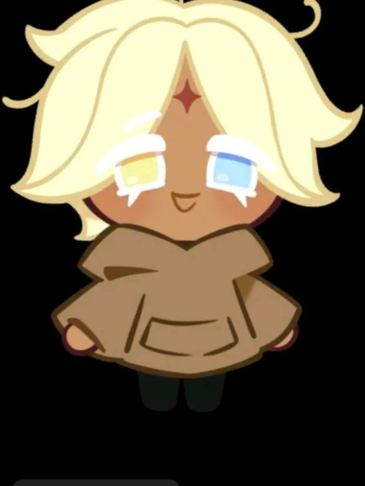 0307_1234의 할로윈 기념🎃쿠킹덤🍪(+자캐추가)