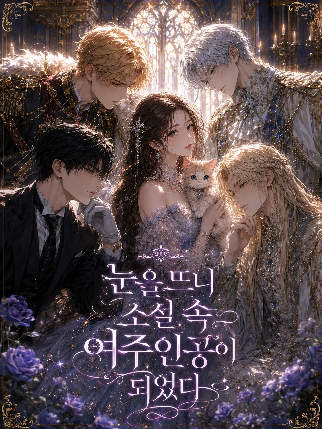 RareMilk9047의 눈을뜨니 소설 속 여자주인공이 되었다
