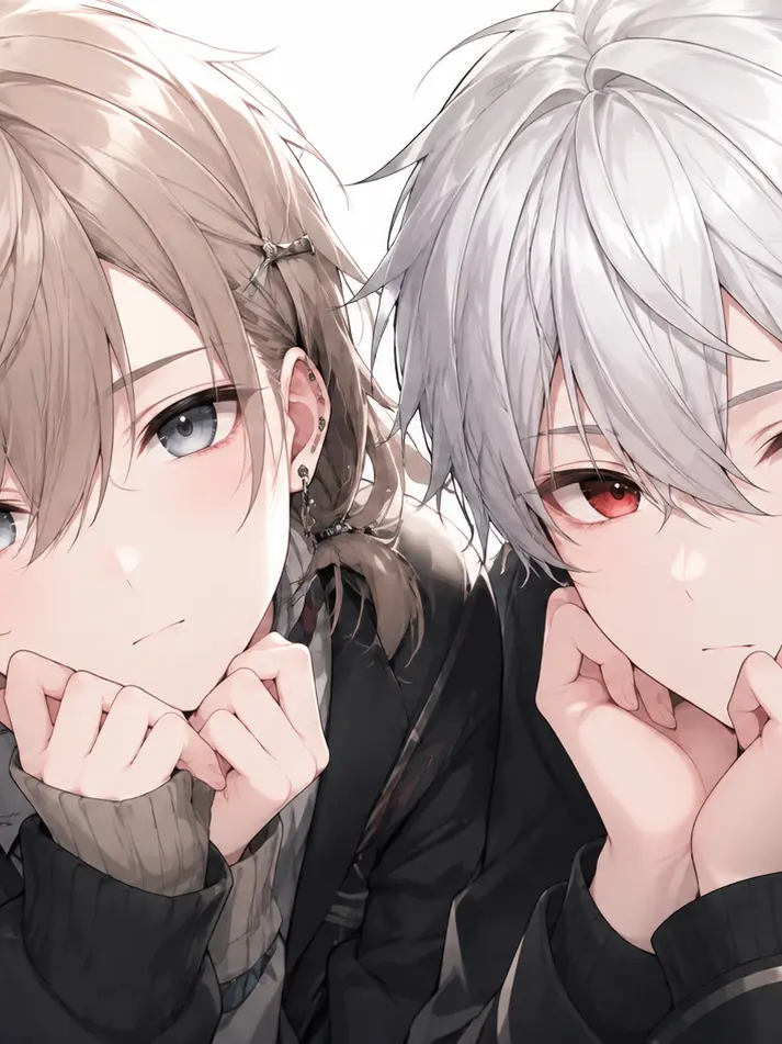 siseria1113의 恋人同士