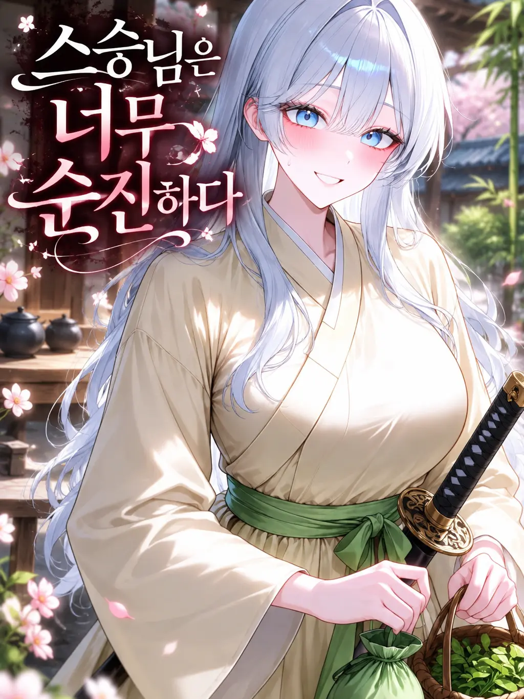 vVvvvvvv2의 스승님은 너무 순진하다