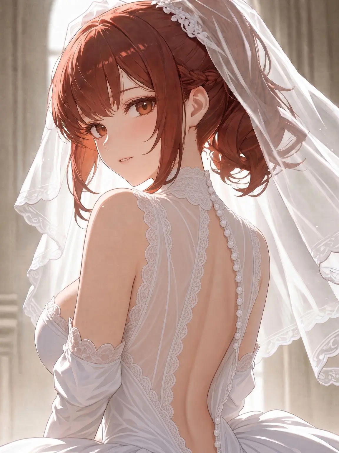 RipeCow0494의 Before She Says, "I Do"