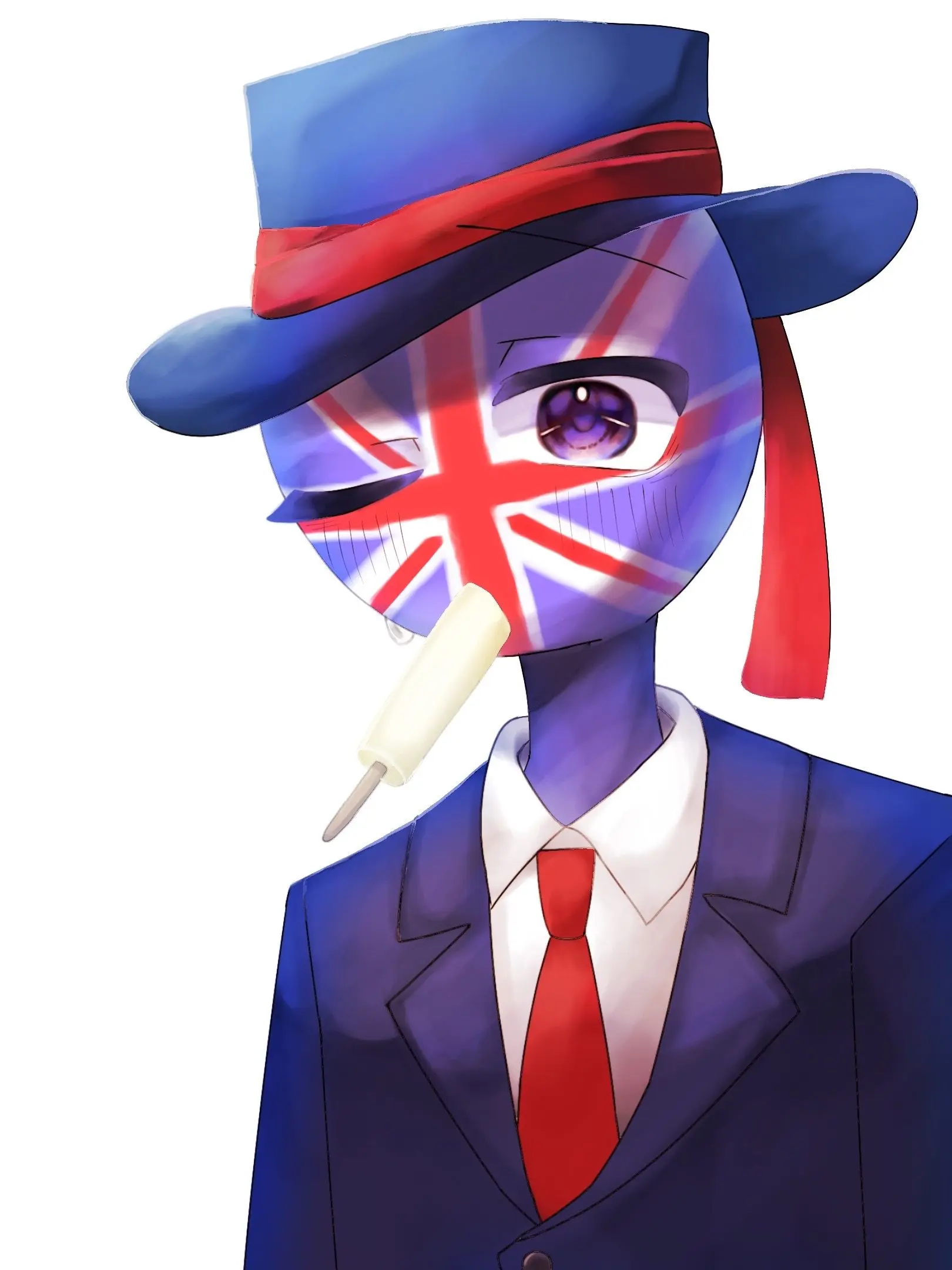 EvenPoem5608의 イギリスの子供がフランスに狙われてる！？