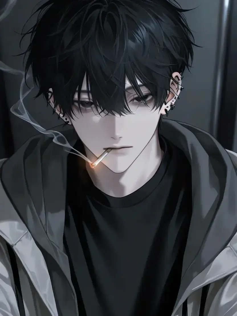 _shh1.zuT3T의 いつも公園で死んだ顔してるおにいさん