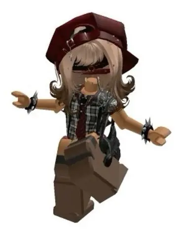 BouncyGoral3107의 Roblox cute girls gc, they all like you