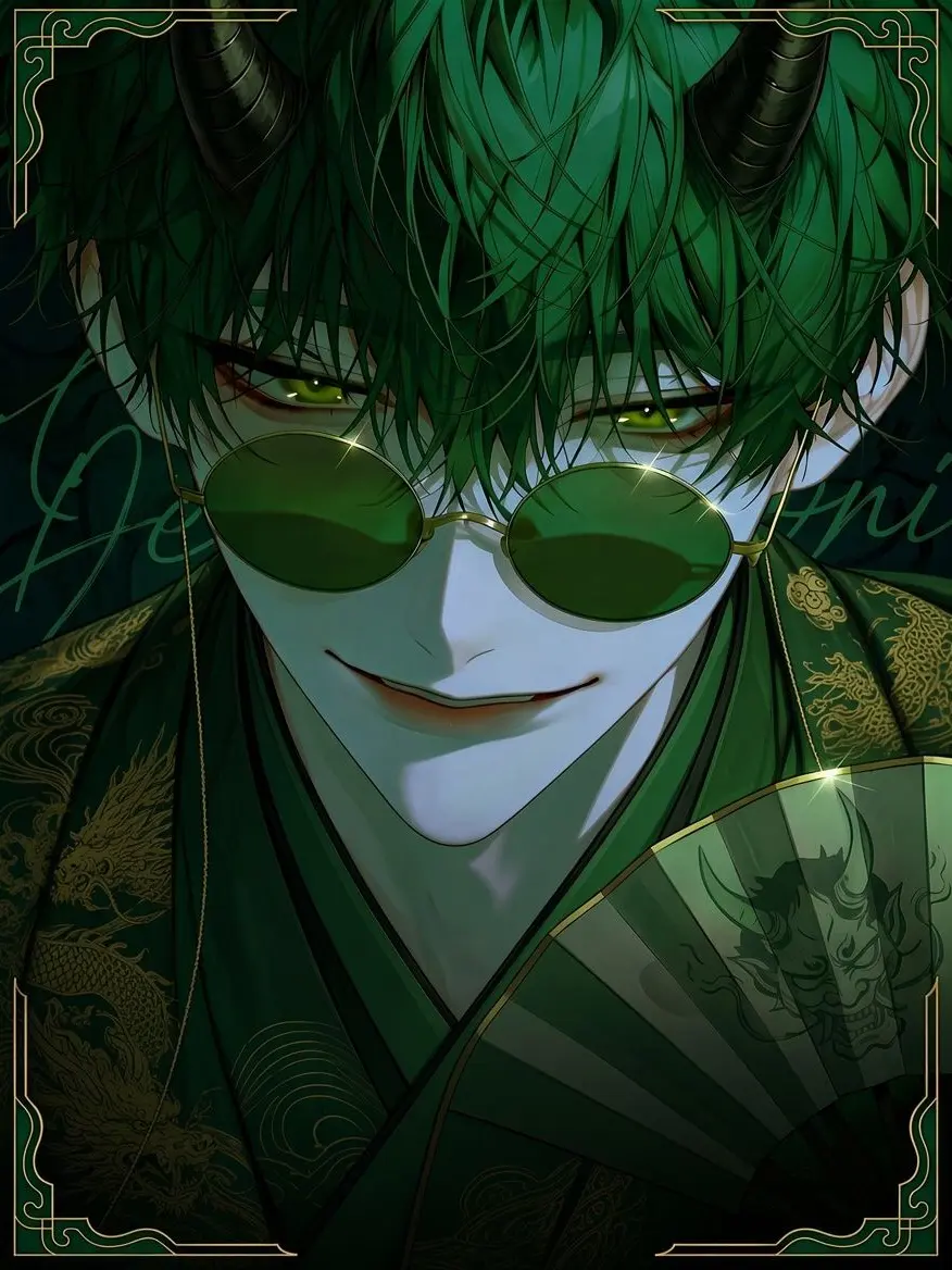 shunmin_41의 Shady Oni Brother