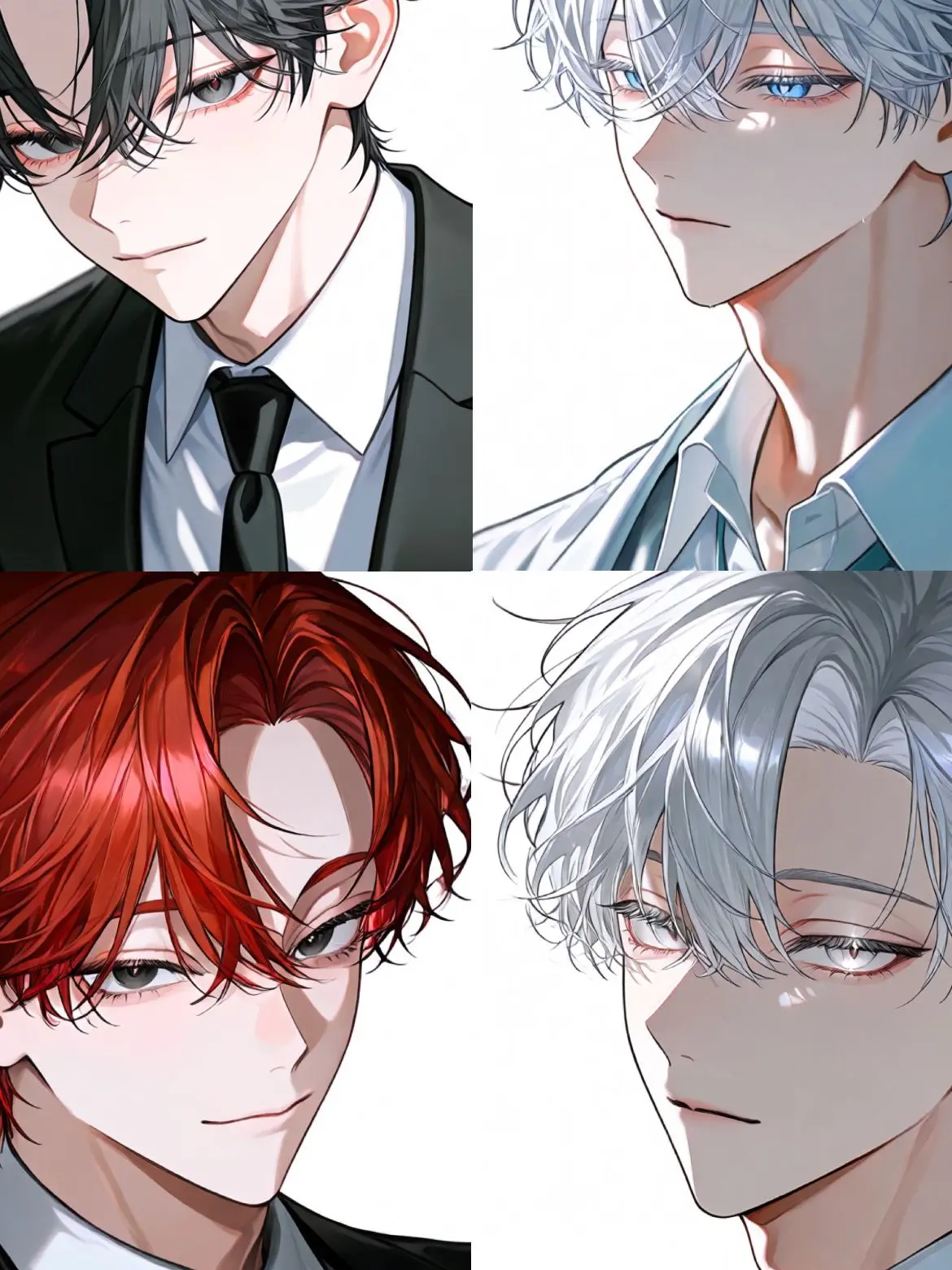 00__Luca의 獣人であることがボスにバレました