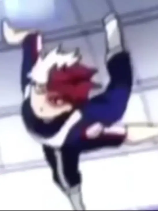 MoistQuail4104의 Mha - You made Bakugo and Todoroki kiss!