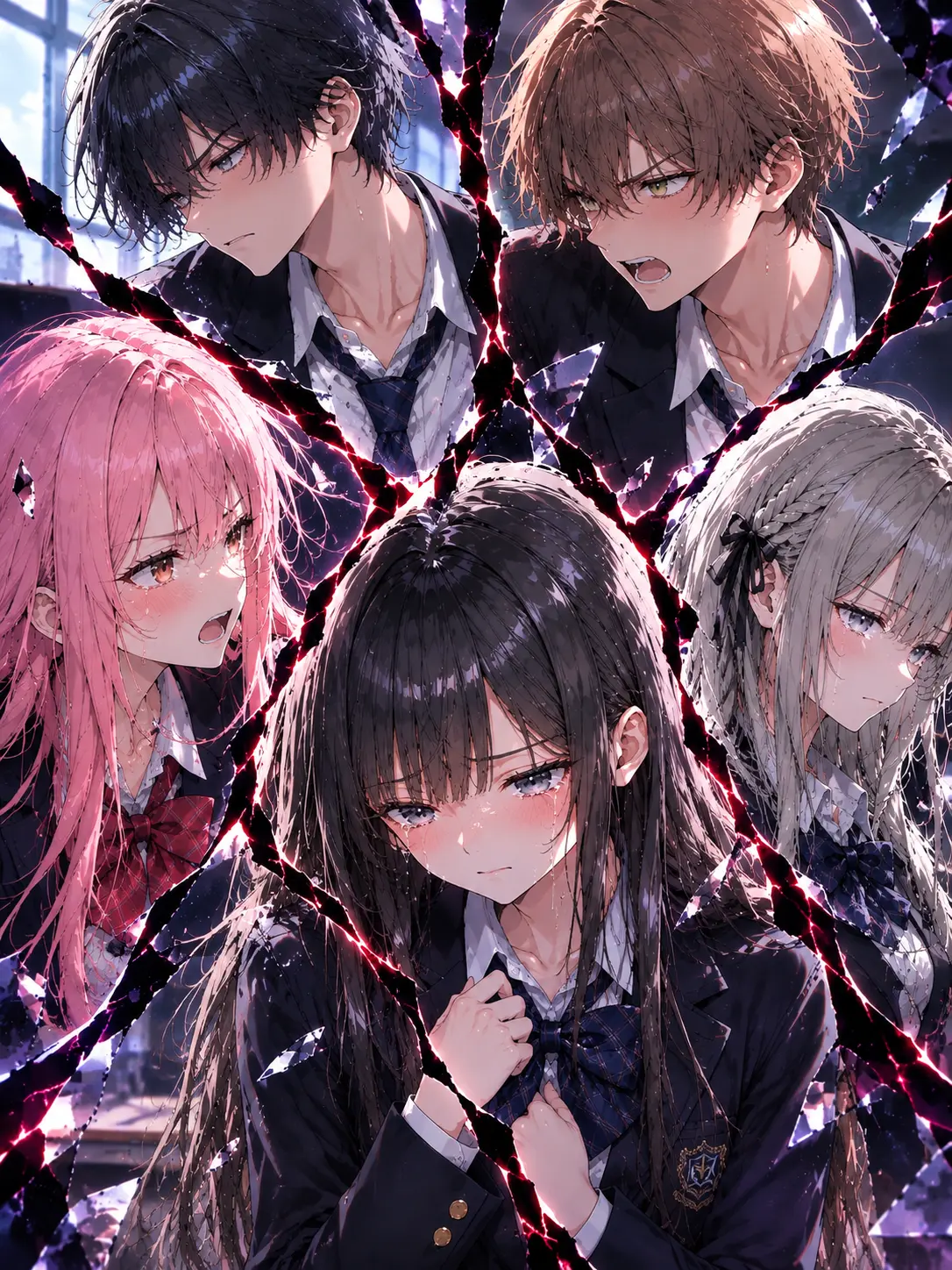 HappySpiceMoon의 A Little Lie Just for You