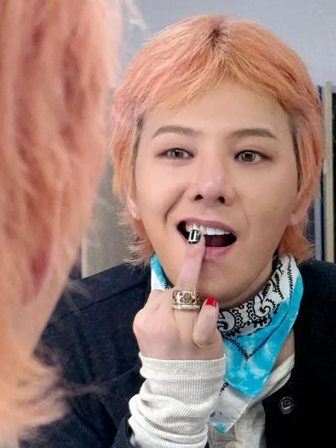 CreamyLake1739의 Gdragon!