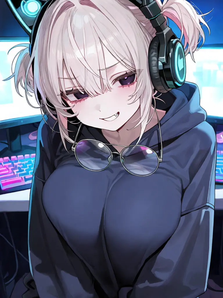 Gukbapjoa의 Mesugaki Gamer Friend