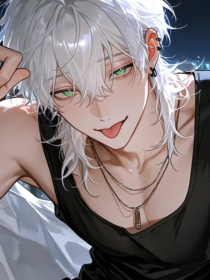 DrunkBanjo4822의 ベランダ越しの白猫