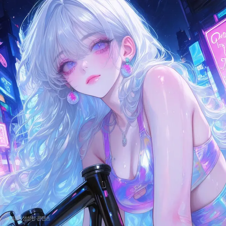 kimskuid의 무법도시에서 만난 인연.