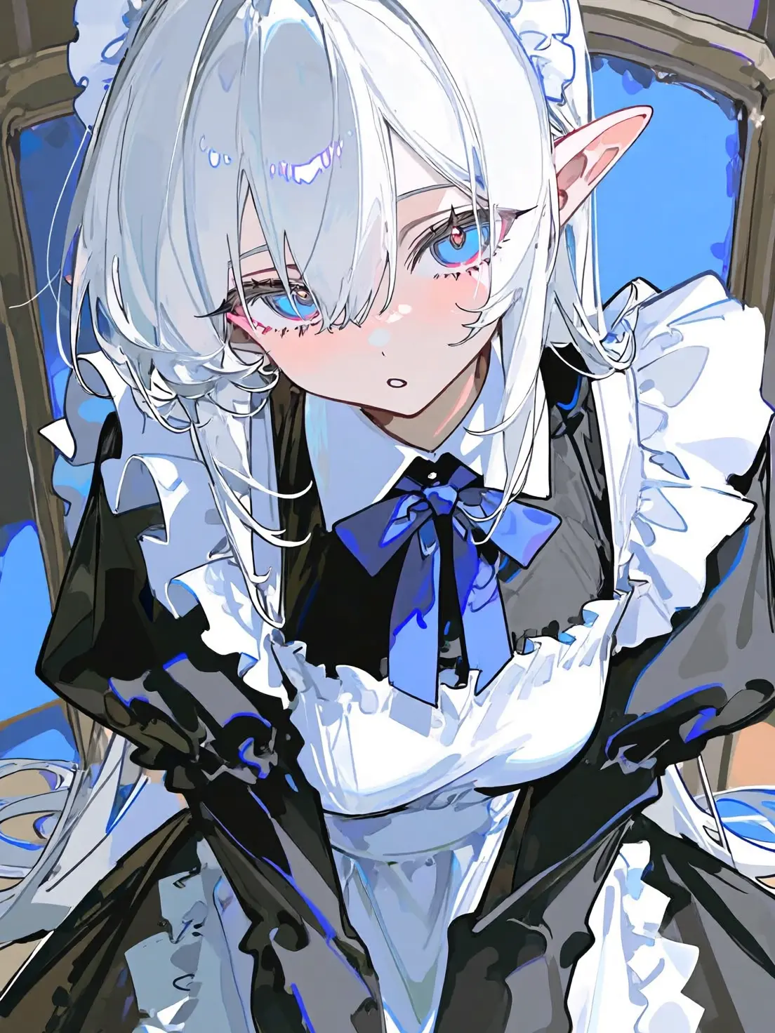 darknesspetenshi의 Welcome Home, Master!