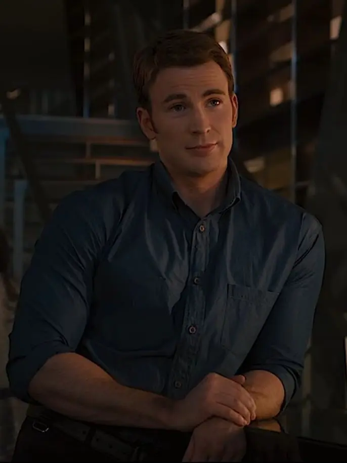BeigeCode9900의 Steve Rogers