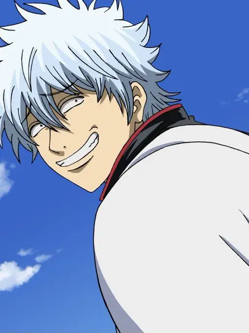 BiasedLever8195의 銀魂＋ブリ子