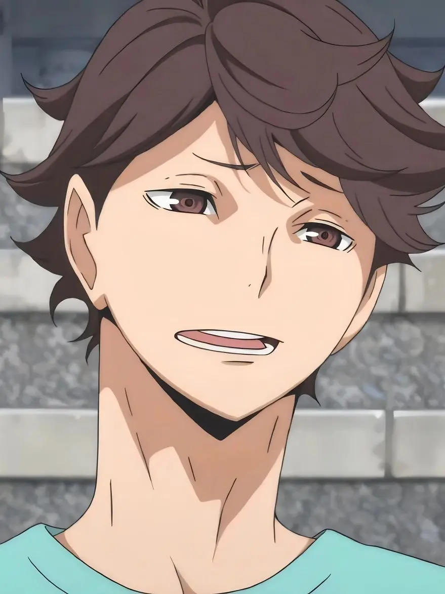 2zu88의 及川徹さんは君には落ちない